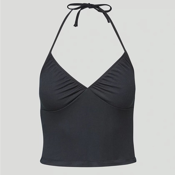 Aritzia- Polly Halter Top - Picture 1 of 5